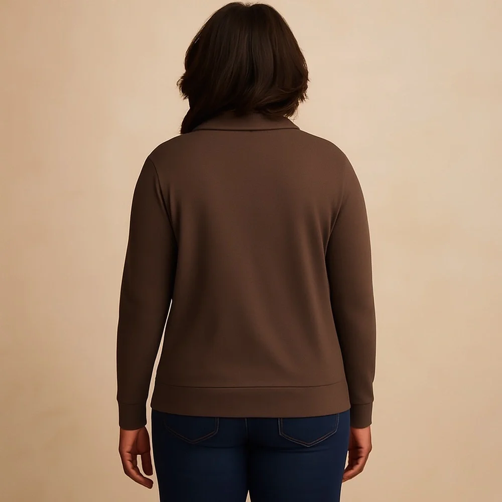 Banana Republic Shawl Collar Brown Toggle Cardigan Size XXL